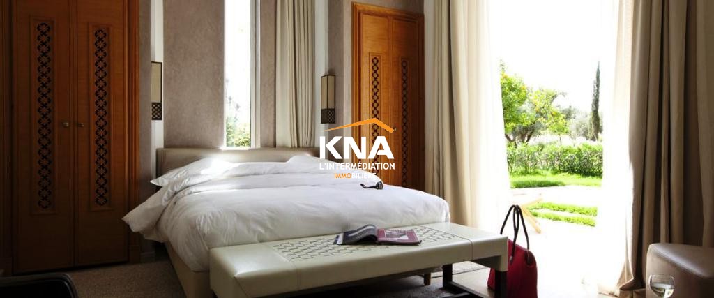 Villa, Palmeraie Marrakech Morocco