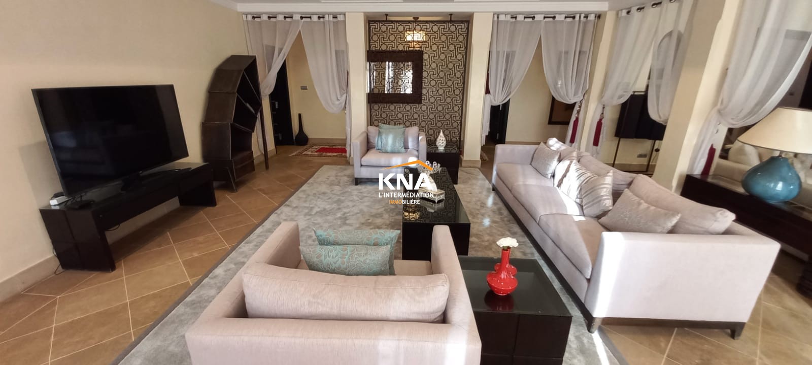 Villa, City center Marrakech Morocco