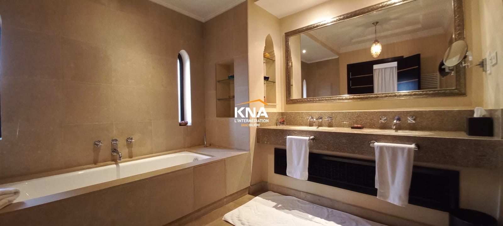 Villa, City center Marrakech Morocco