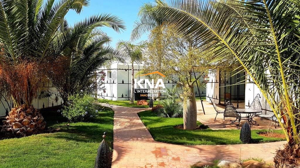 Villa, Palmeraie Marrakech Morocco