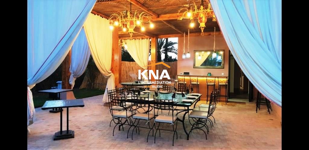 Villa, Palmeraie Marrakech Morocco