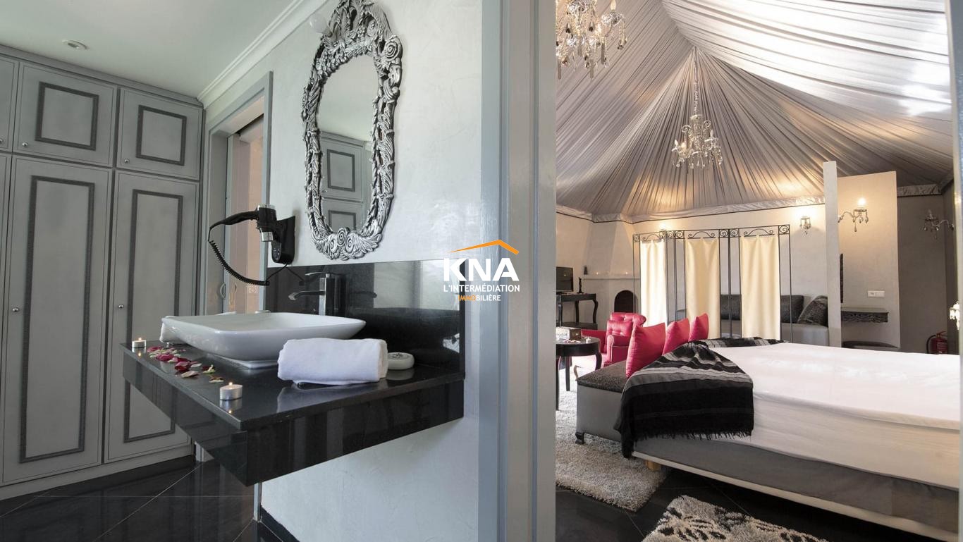 Villa, Palmeraie Marrakech Morocco