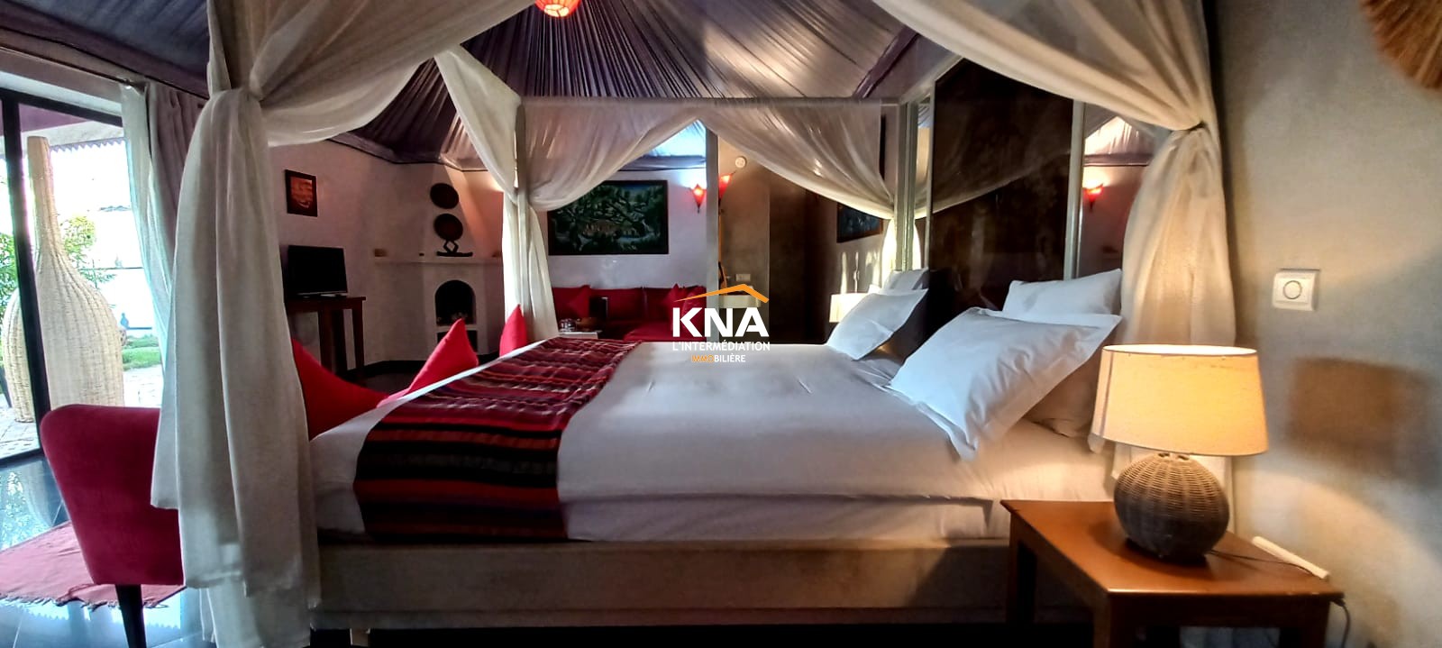 Villa, Palmeraie Marrakech Morocco