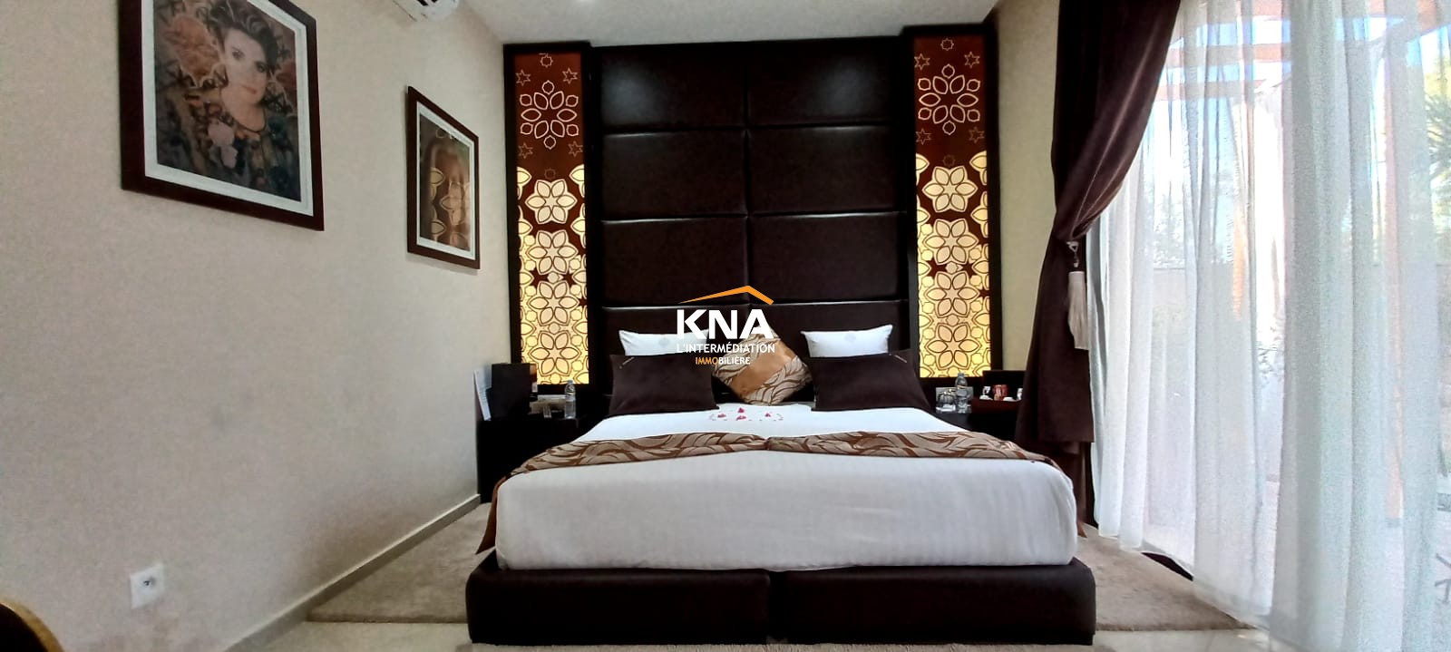 Villa, Palmeraie Marrakech Morocco