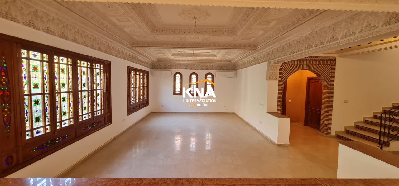 Villa, Targa Marrakech Maroc