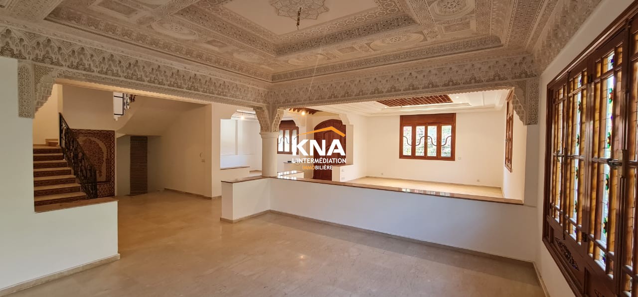 Villa, Targa Marrakech Maroc