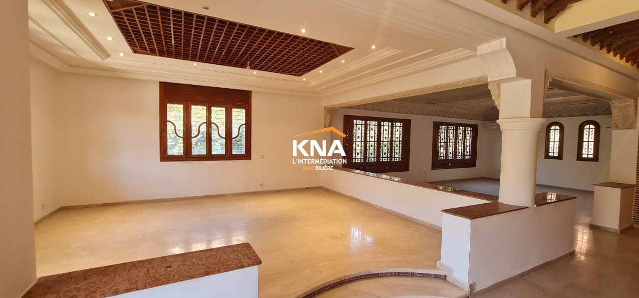 Villa, Targa Marrakech Maroc