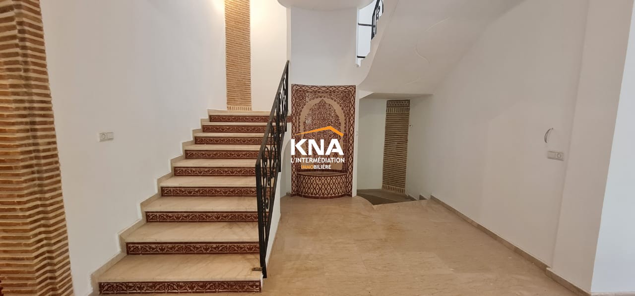 Villa, Targa Marrakech Maroc