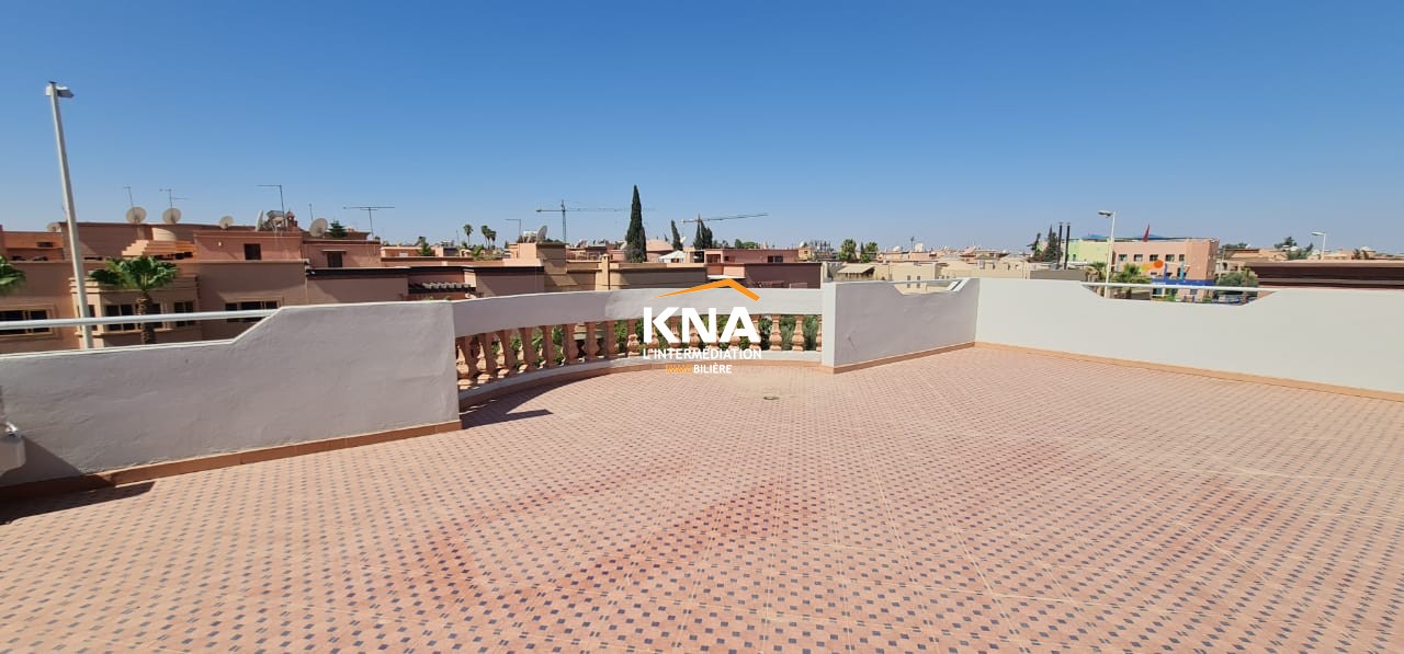 Villa, Targa Marrakech Maroc