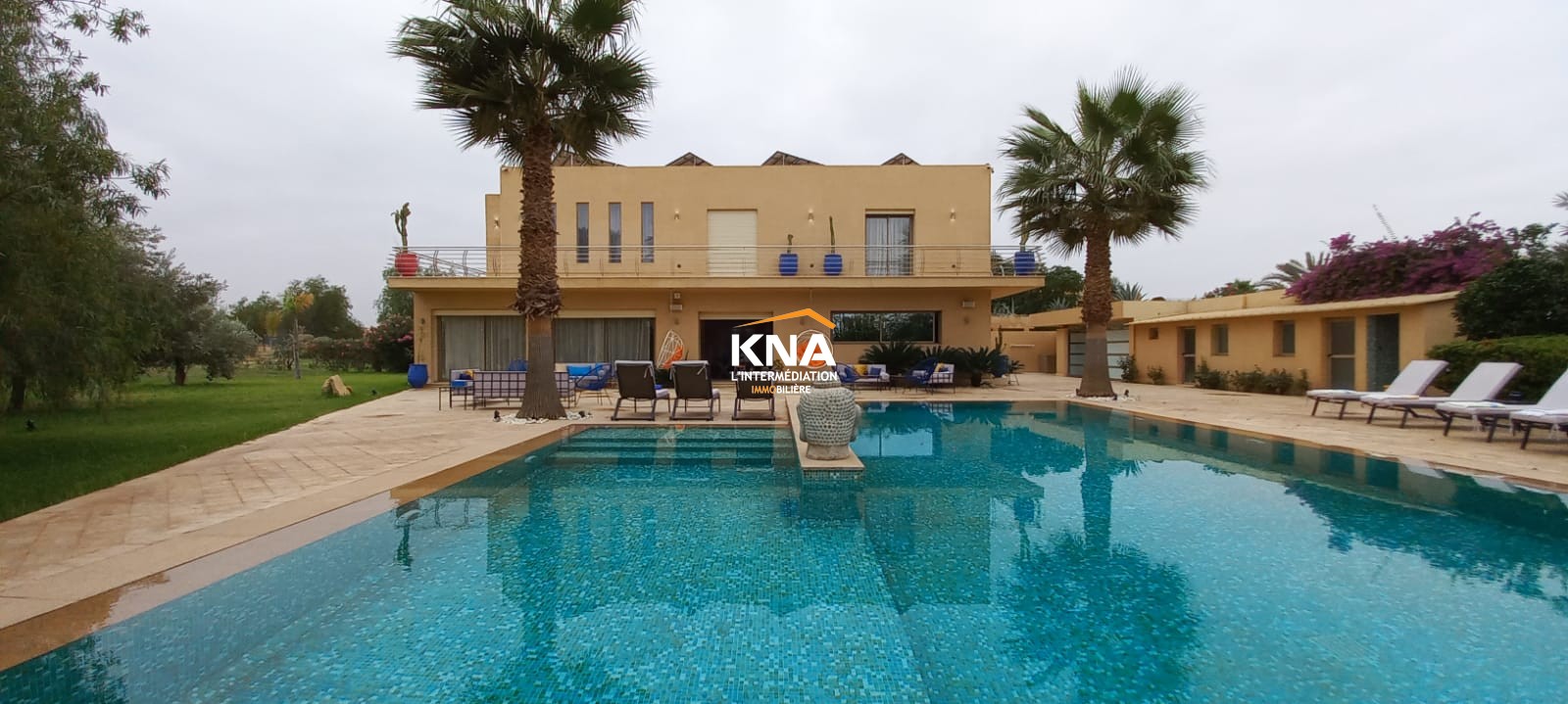 Villa, Agdal Marrakech Maroc