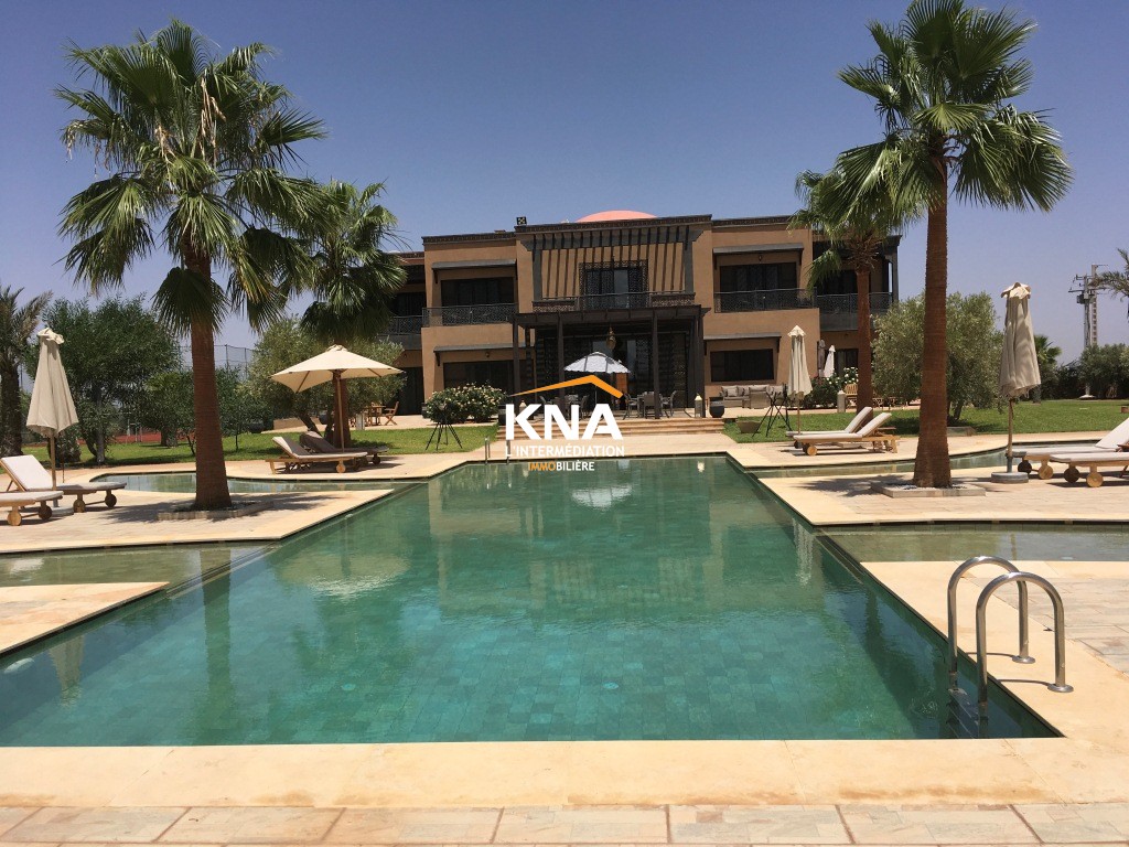 Villa, Amizmiz road Marrakech Morocco