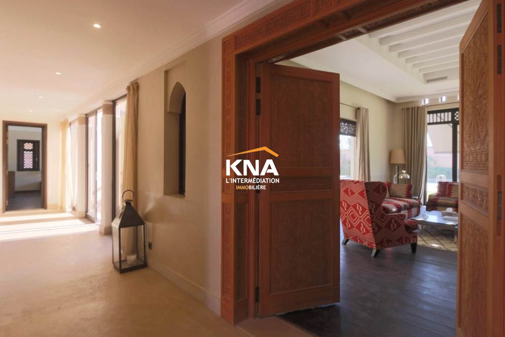 Villa, Centre ville Marrakech Maroc