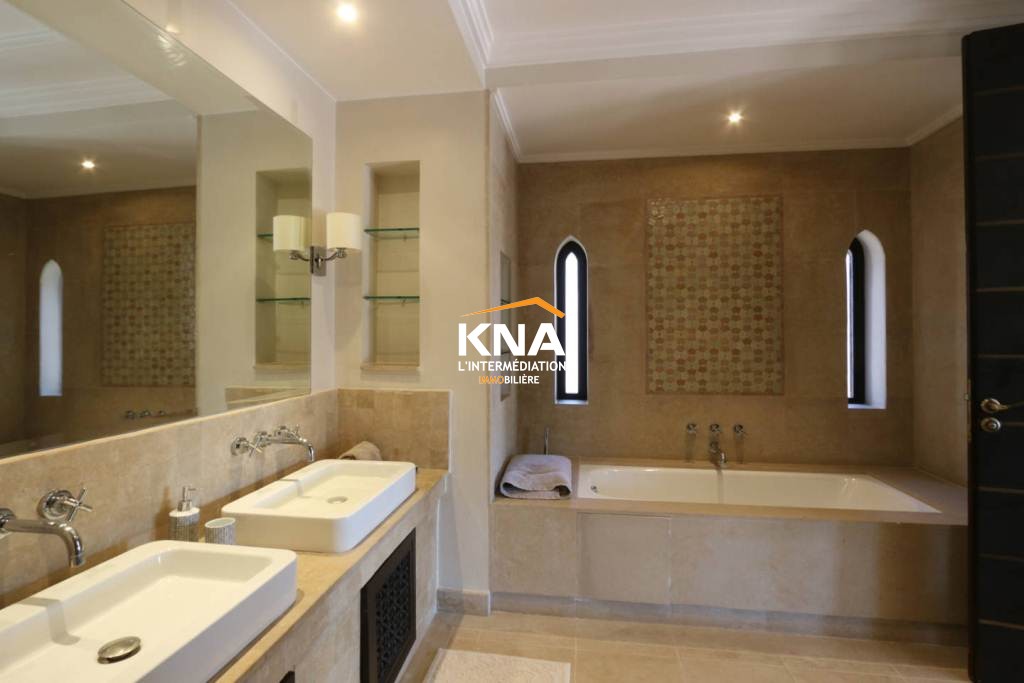 Villa, Centre ville Marrakech Maroc