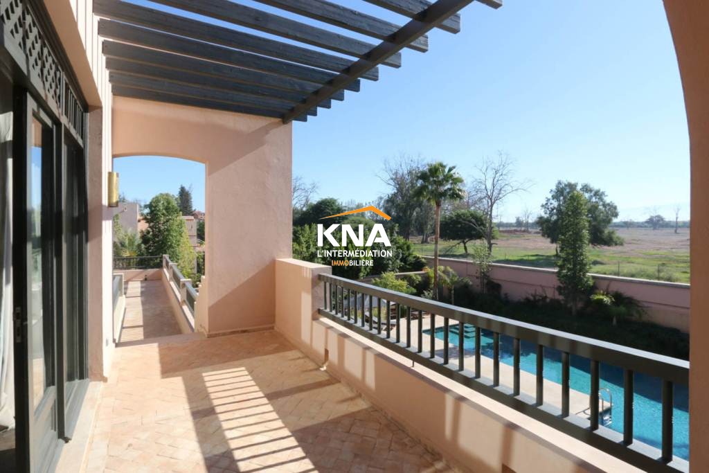 Villa, Centre ville Marrakech Maroc