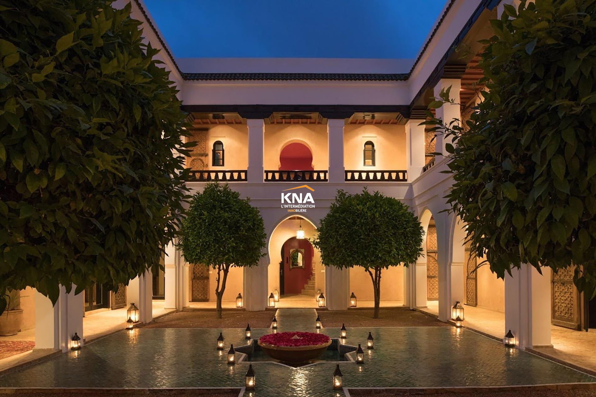 Villa, Palmeraie Marrakech Morocco