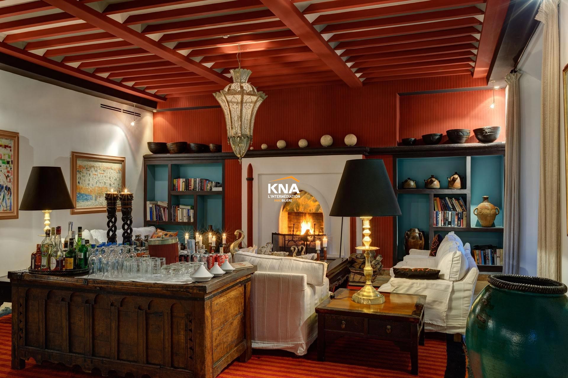 Villa, Palmeraie Marrakech Morocco