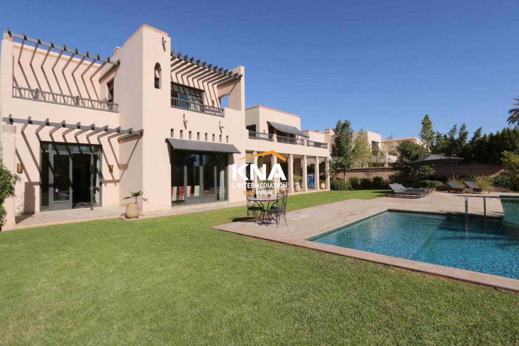 Sale Villa in City center Marrakech