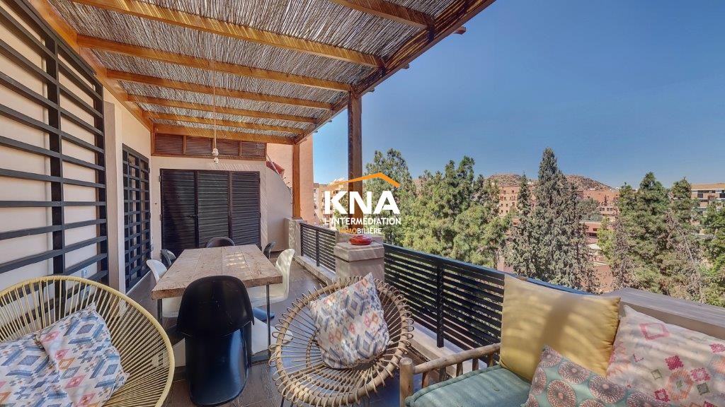 Apartment, Gueliz Marrakech Morocco