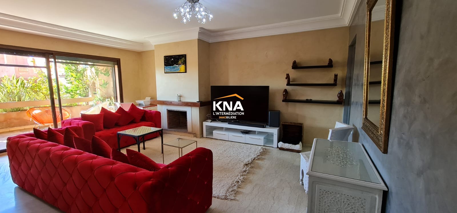 Appartement, Agdal Marrakech Maroc