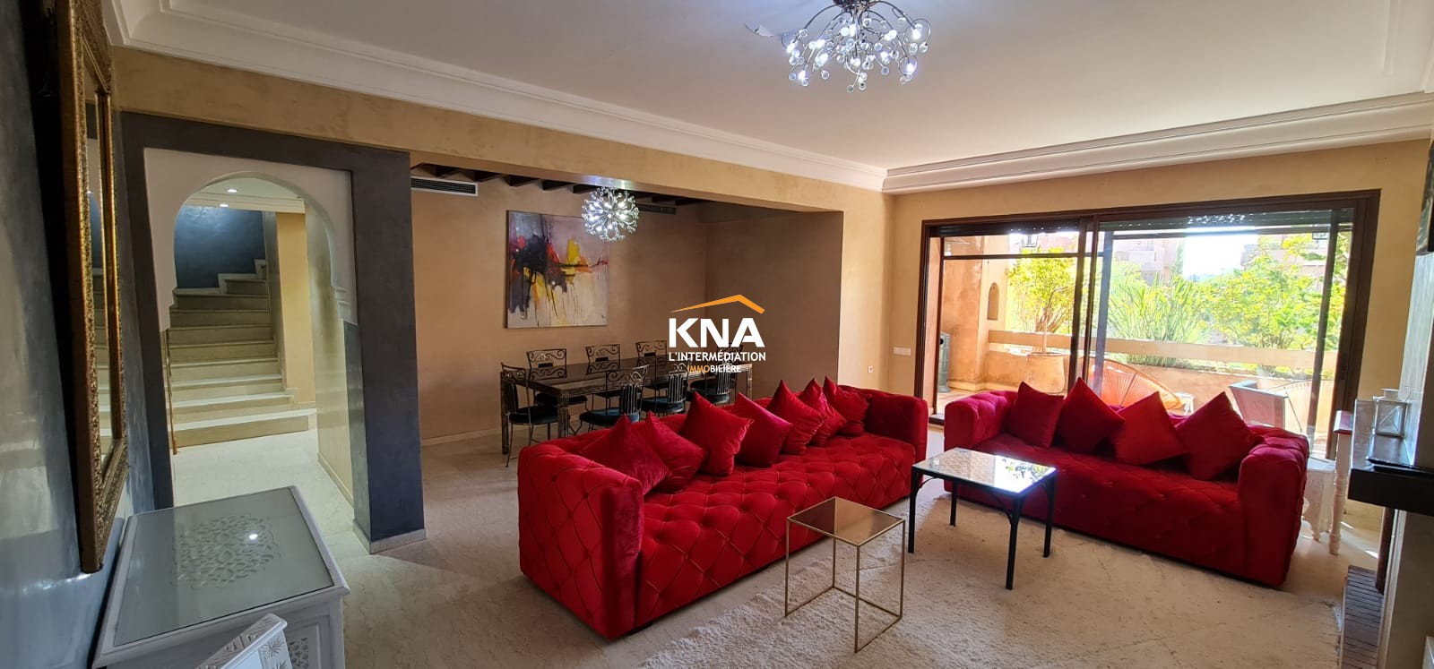 Appartement, Agdal Marrakech Maroc