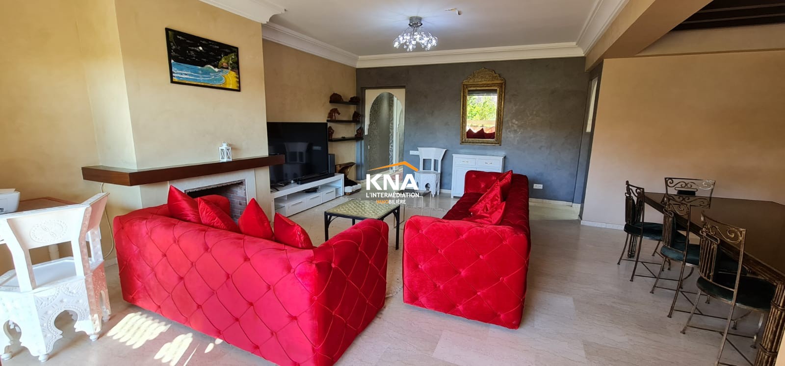 Appartement, Agdal Marrakech Maroc