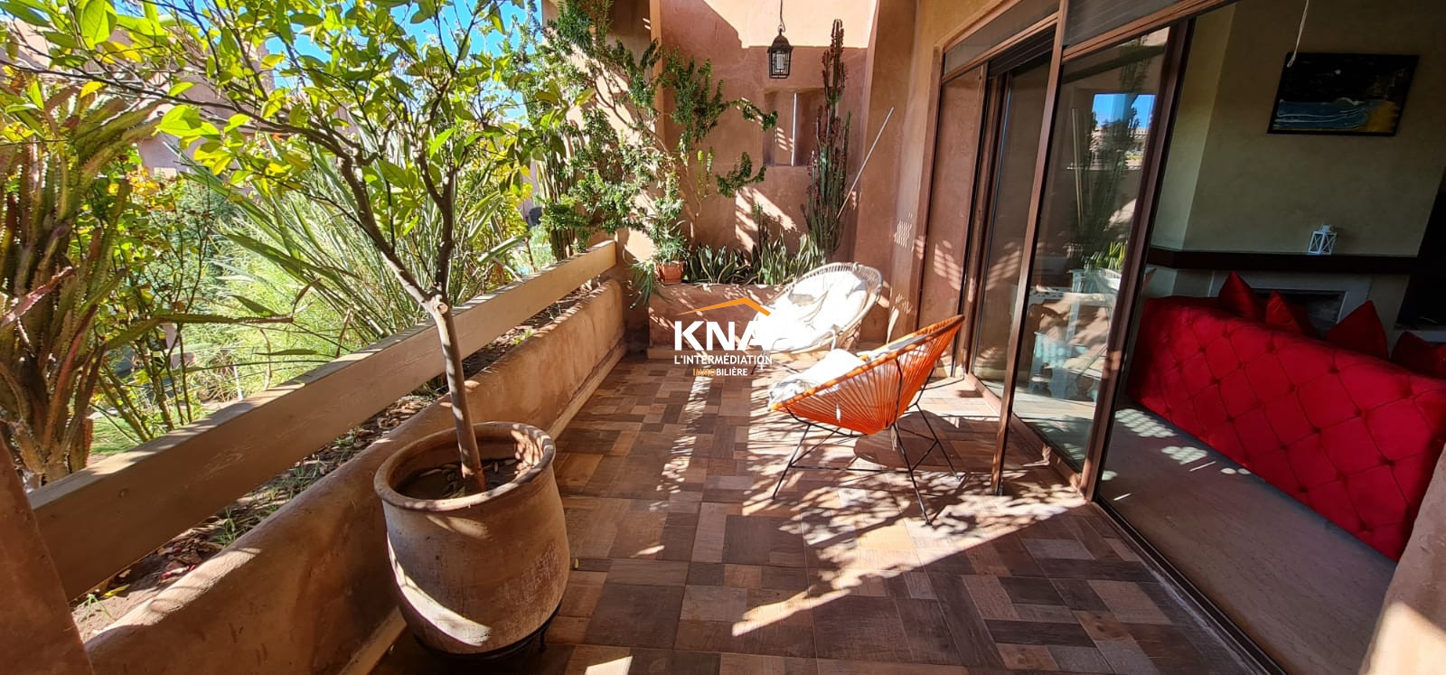 Appartement, Agdal Marrakech Maroc