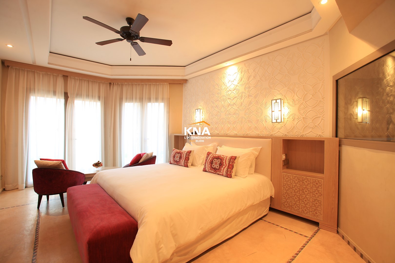 Villa, Gueliz Marrakech Morocco