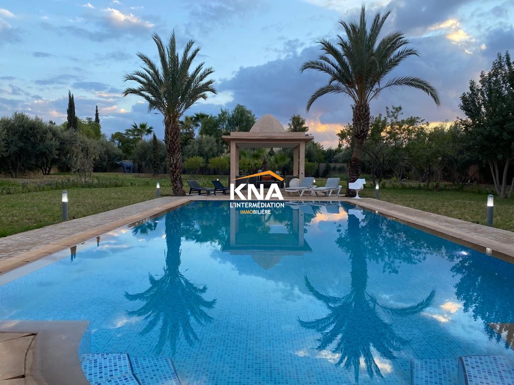 Villa, Ouarzazate road Marrakech Morocco