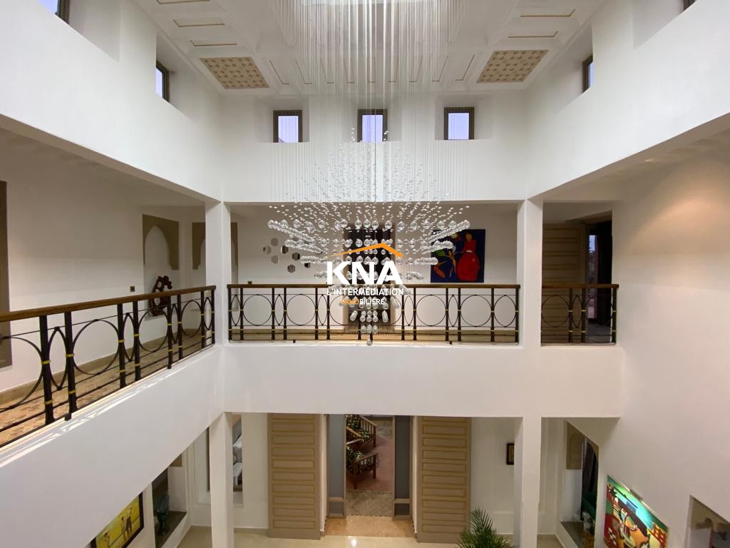 Villa, Ouarzazate road Marrakech Morocco