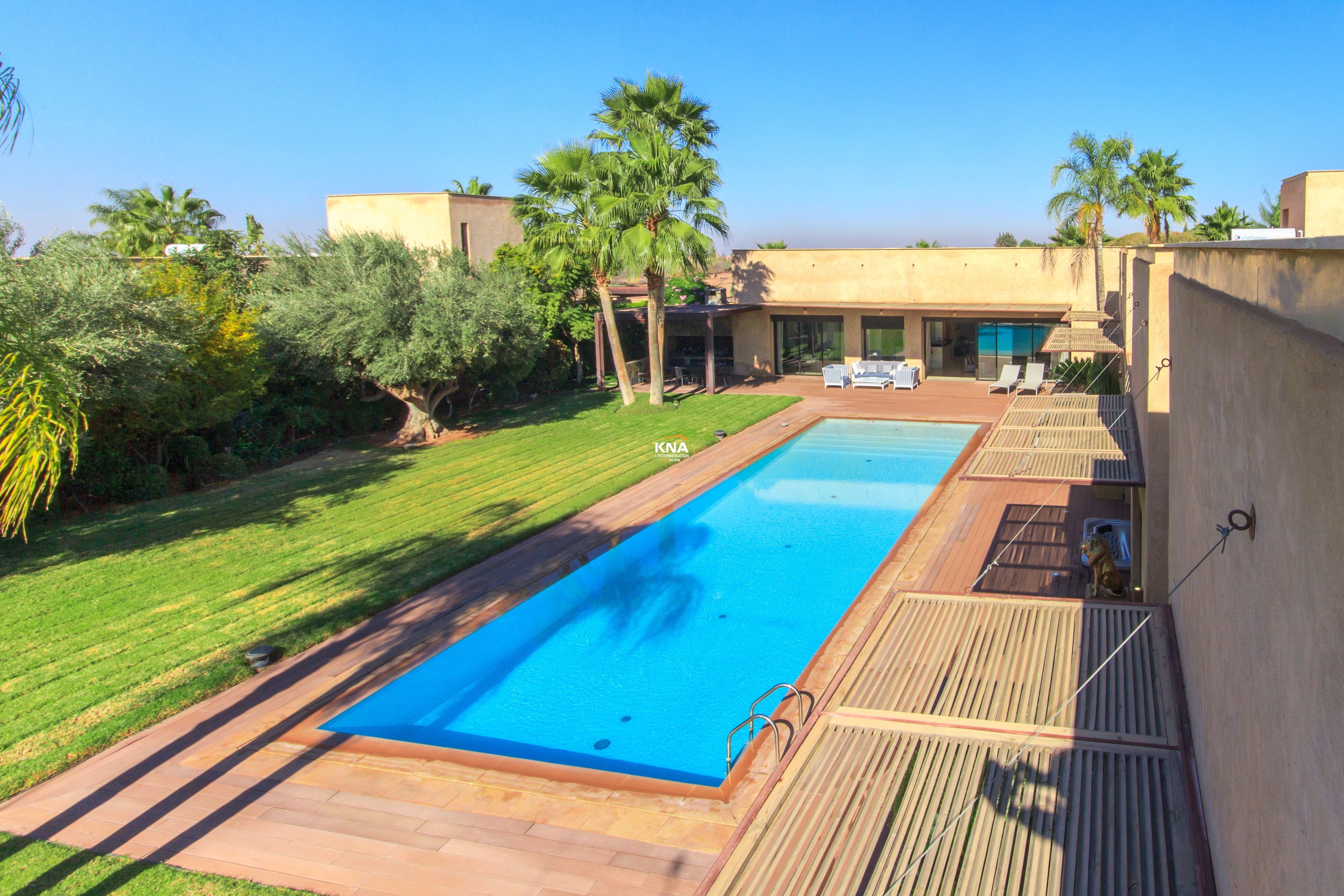 Achat Villa à Route d'Amizmiz Marrakech