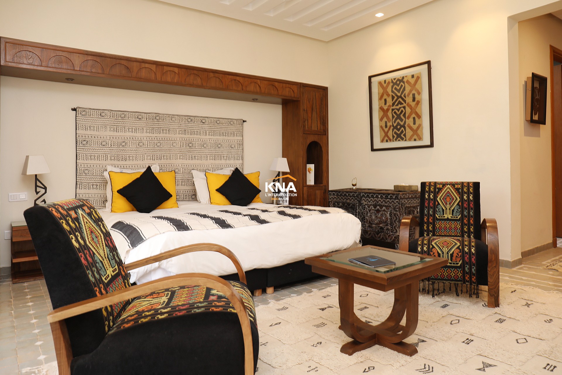 Villa, Palmeraie Marrakech Morocco