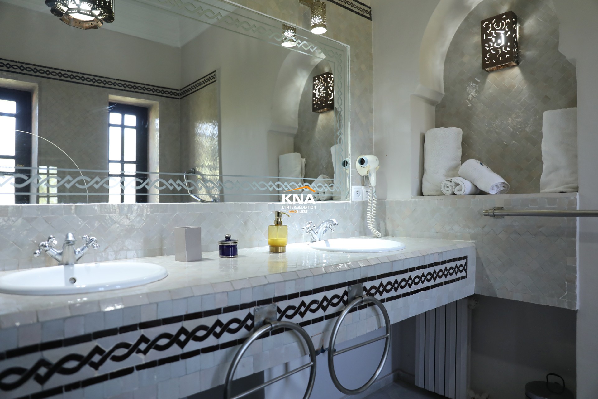 Villa, Palmeraie Marrakech Morocco