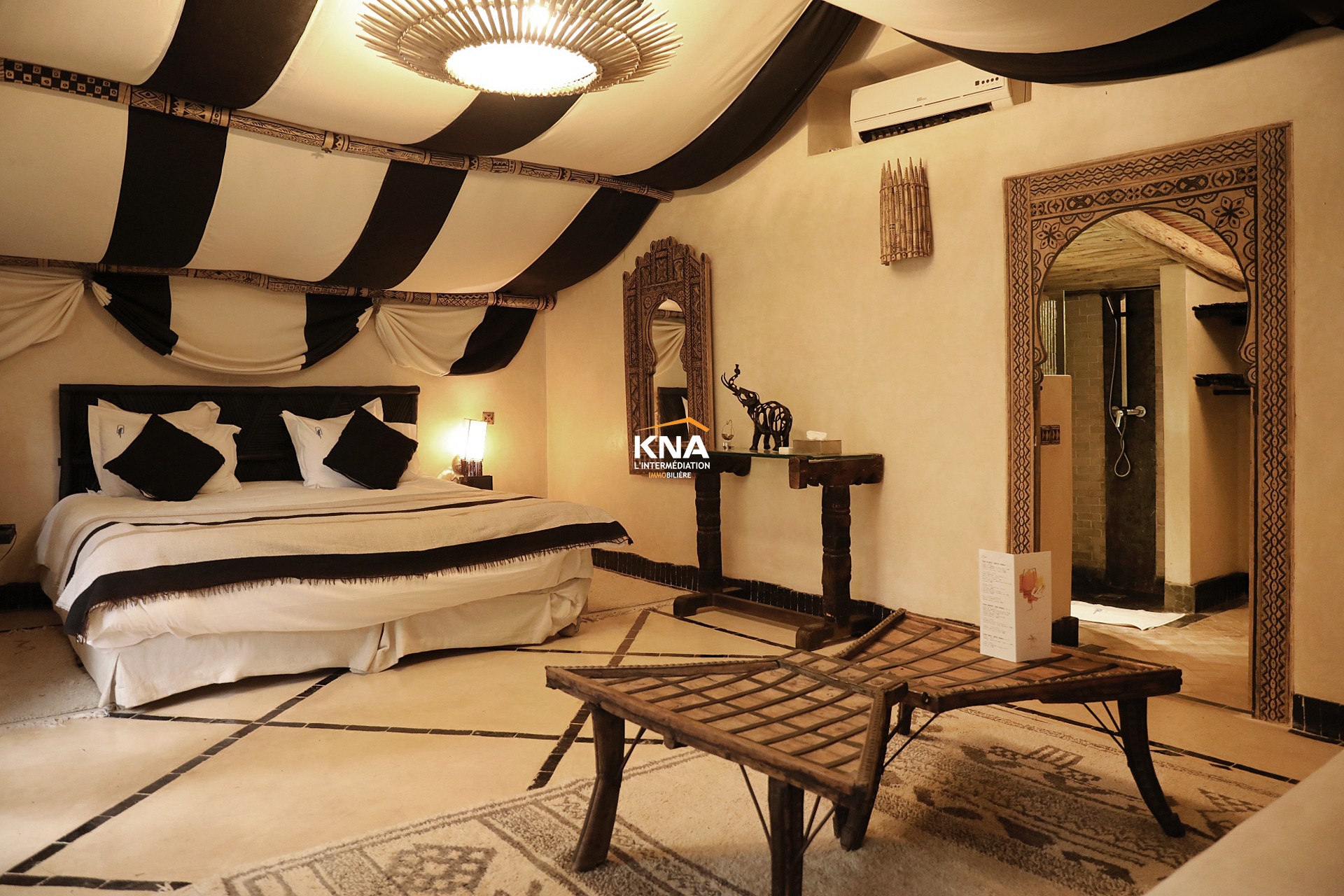 Villa, Palmeraie Marrakech Morocco