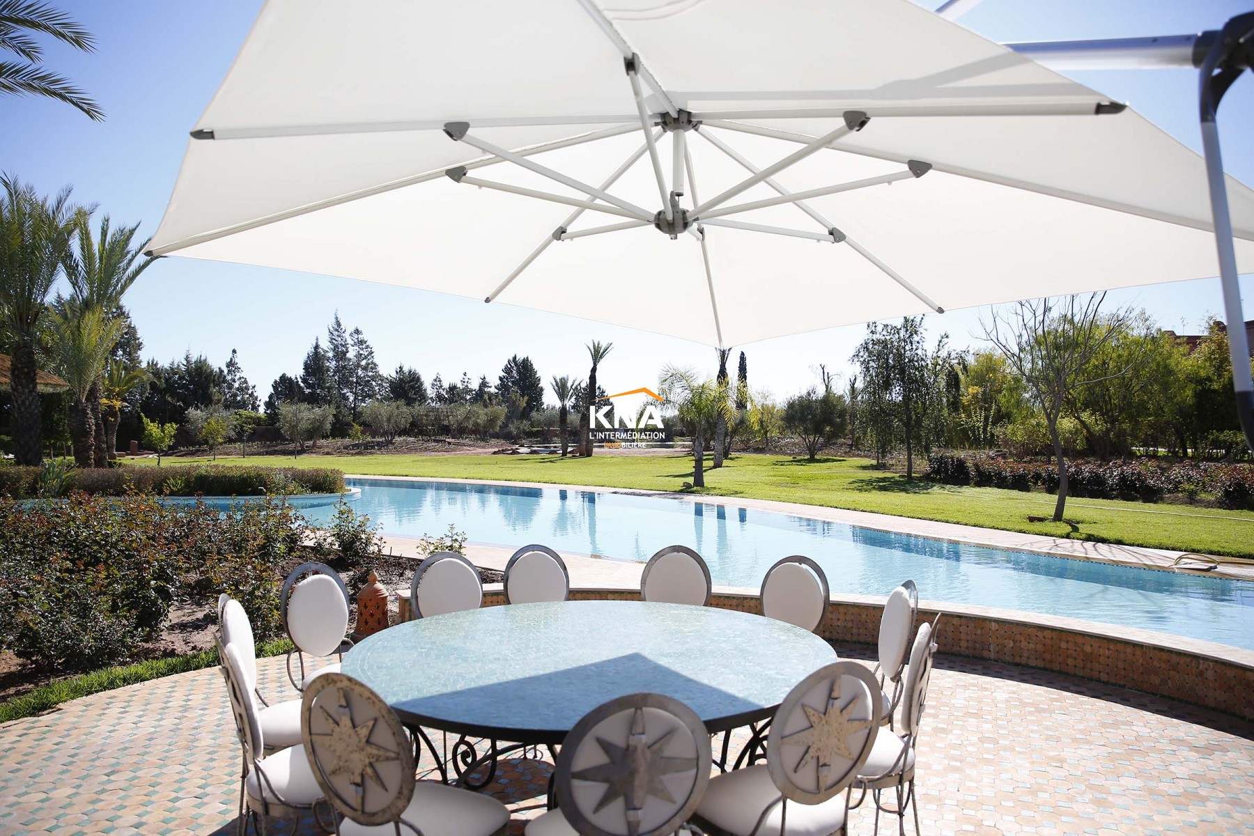 Villa, Ouarzazate road Marrakech Morocco