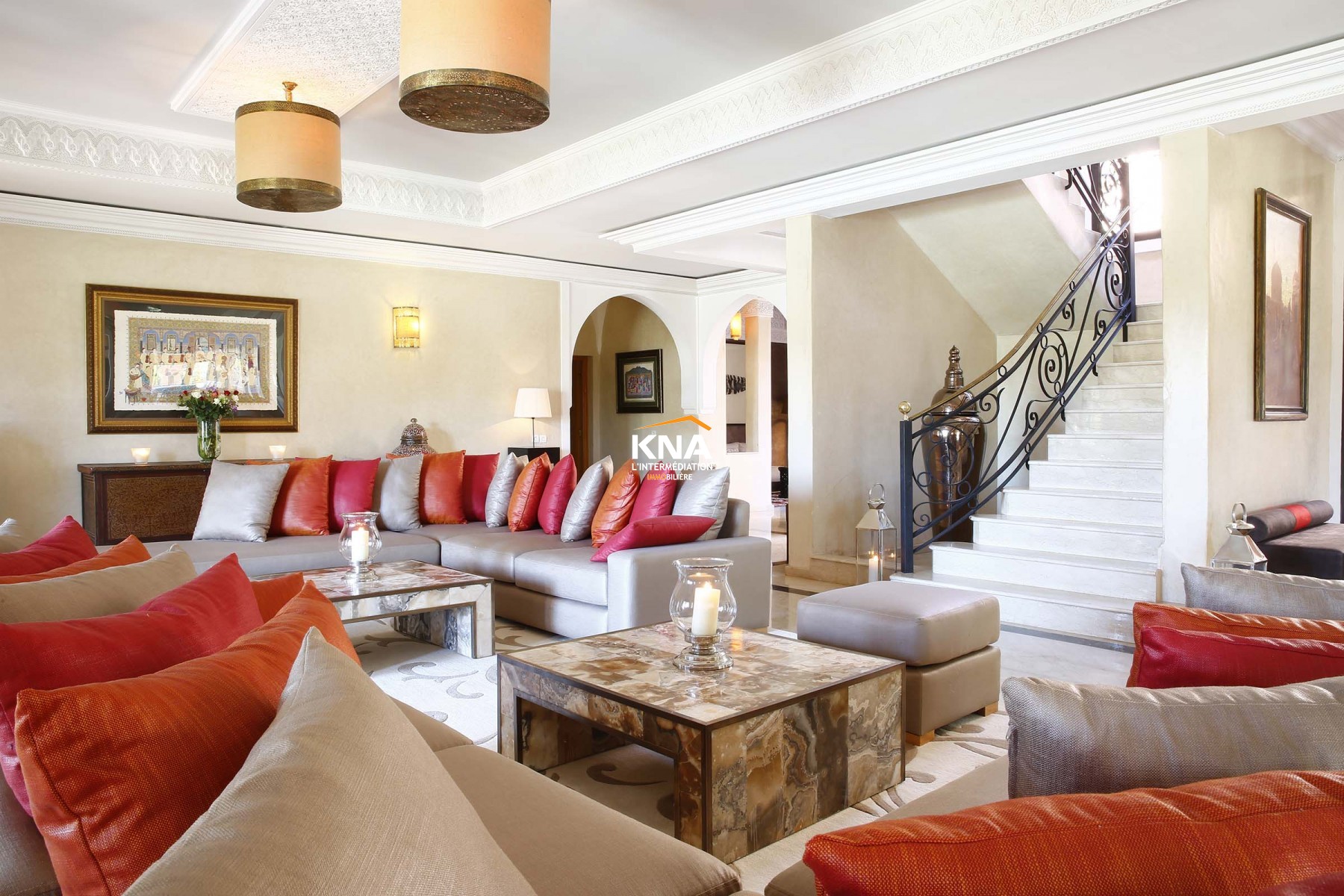 Villa, Ouarzazate road Marrakech Morocco