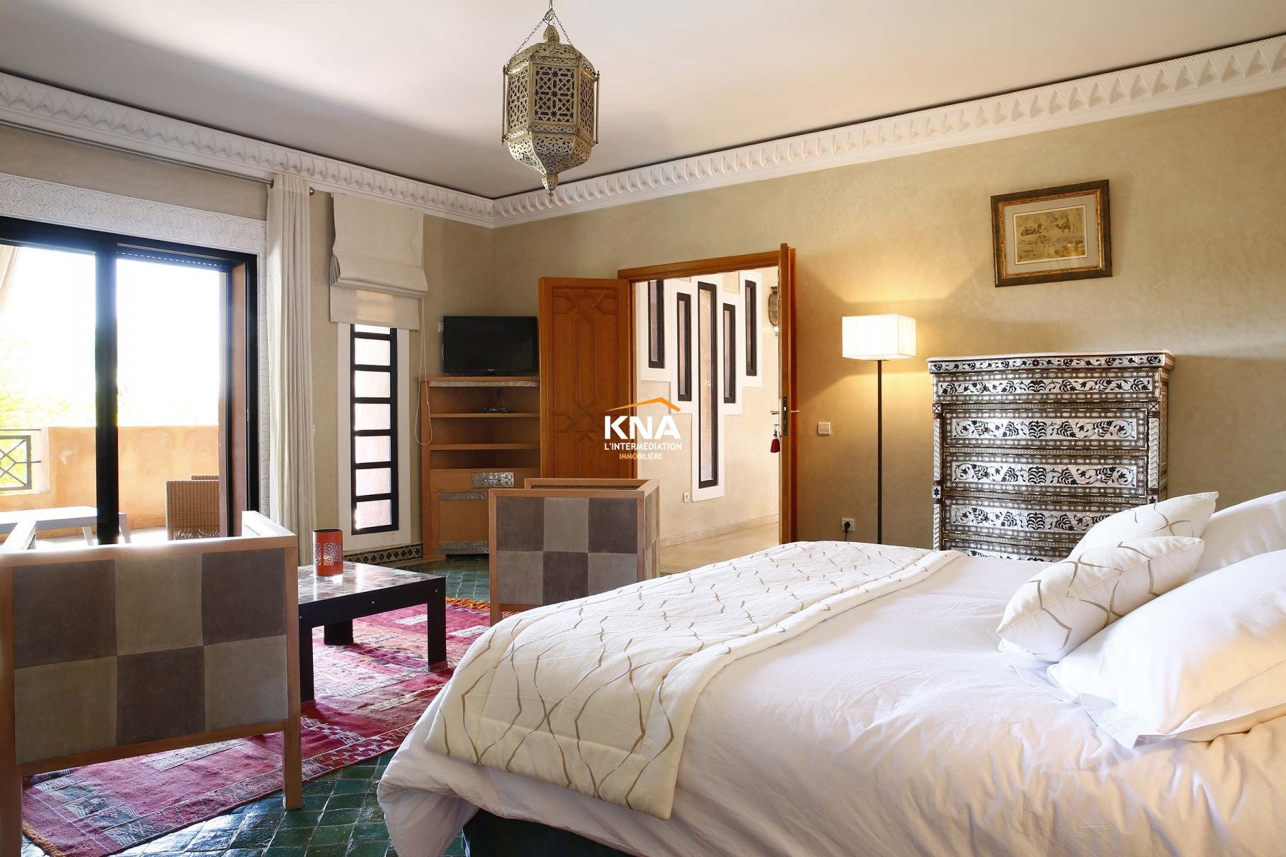 Villa, Ouarzazate road Marrakech Morocco