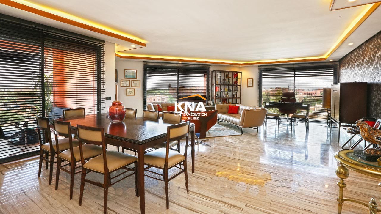 Apartment, Hivernage Marrakech Morocco