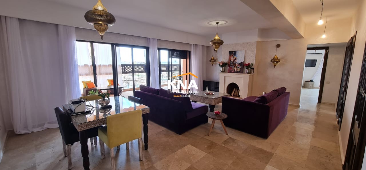 Apartment, Hivernage Marrakech Morocco