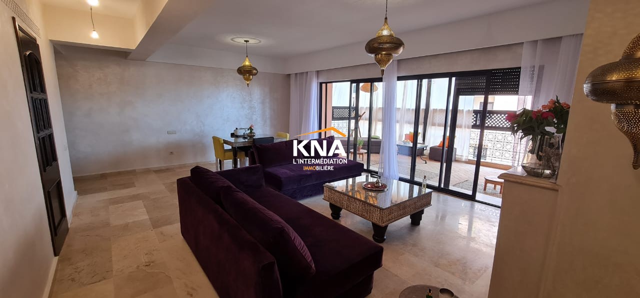 Apartment, Hivernage Marrakech Morocco