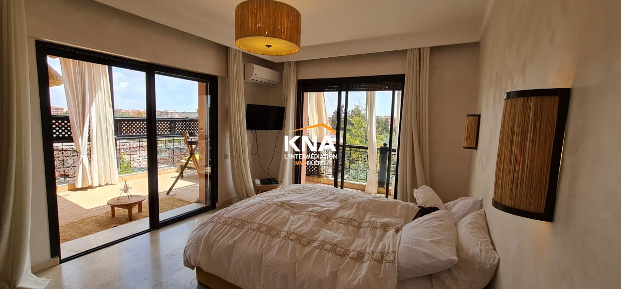 Apartment, Hivernage Marrakech Morocco