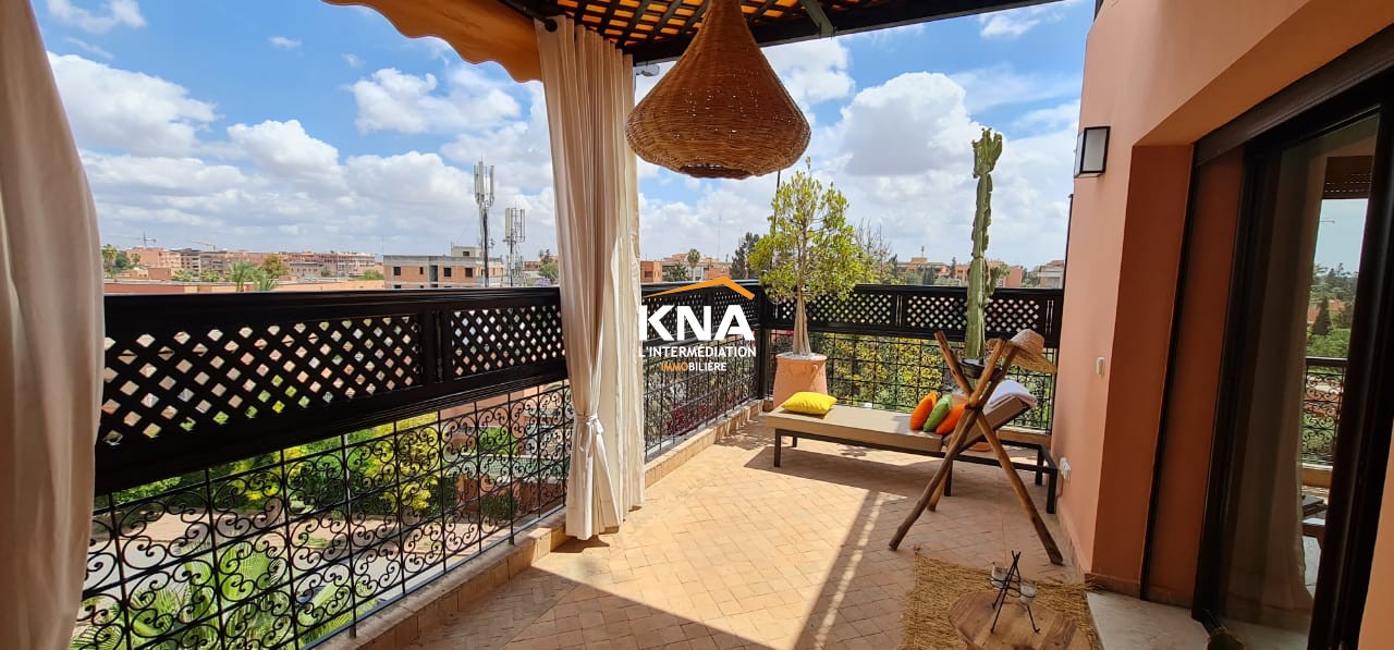 Apartment, Hivernage Marrakech Morocco