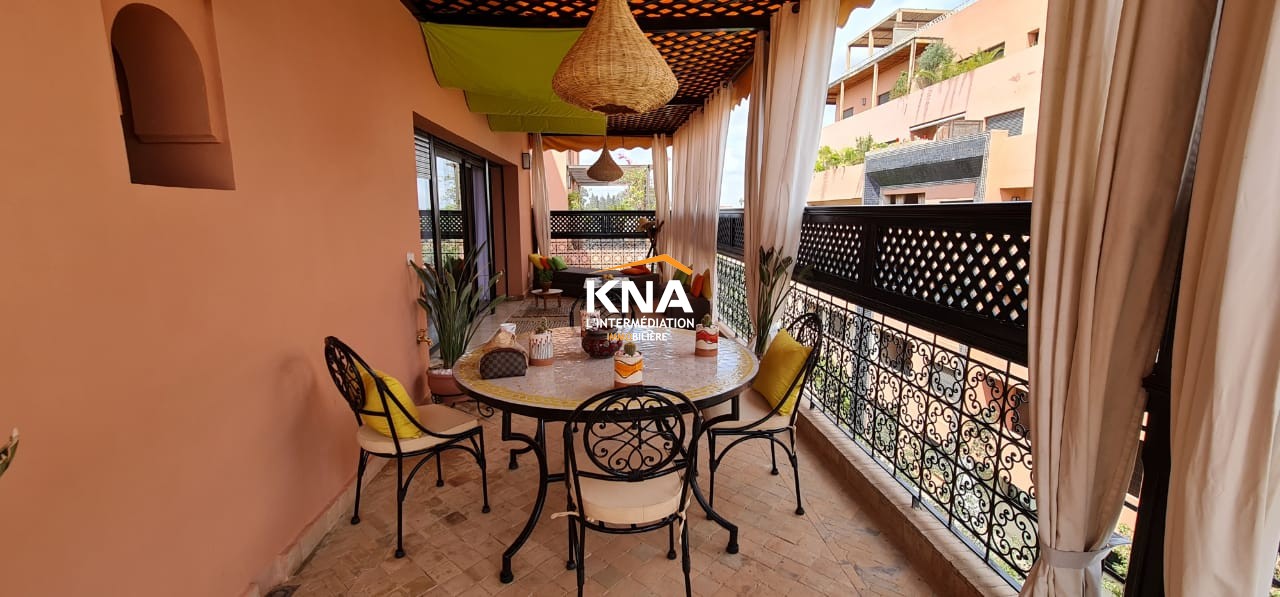 Apartment, Hivernage Marrakech Morocco