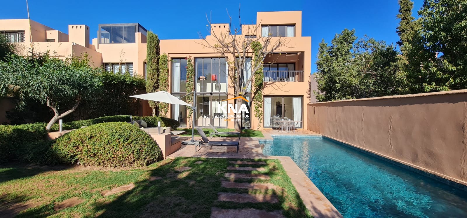 Achat Villa à Amelkis Marrakech