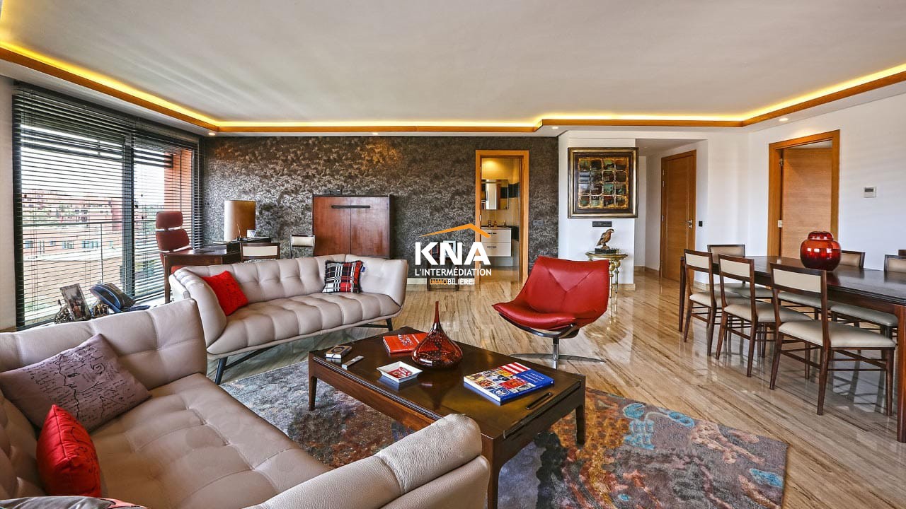 Achat Appartement à Hivernage Marrakech