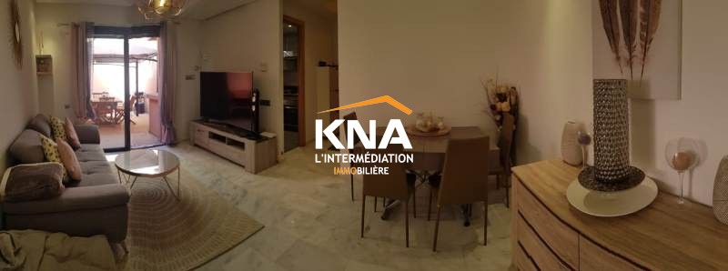 Achat Appartement à Gueliz Marrakech