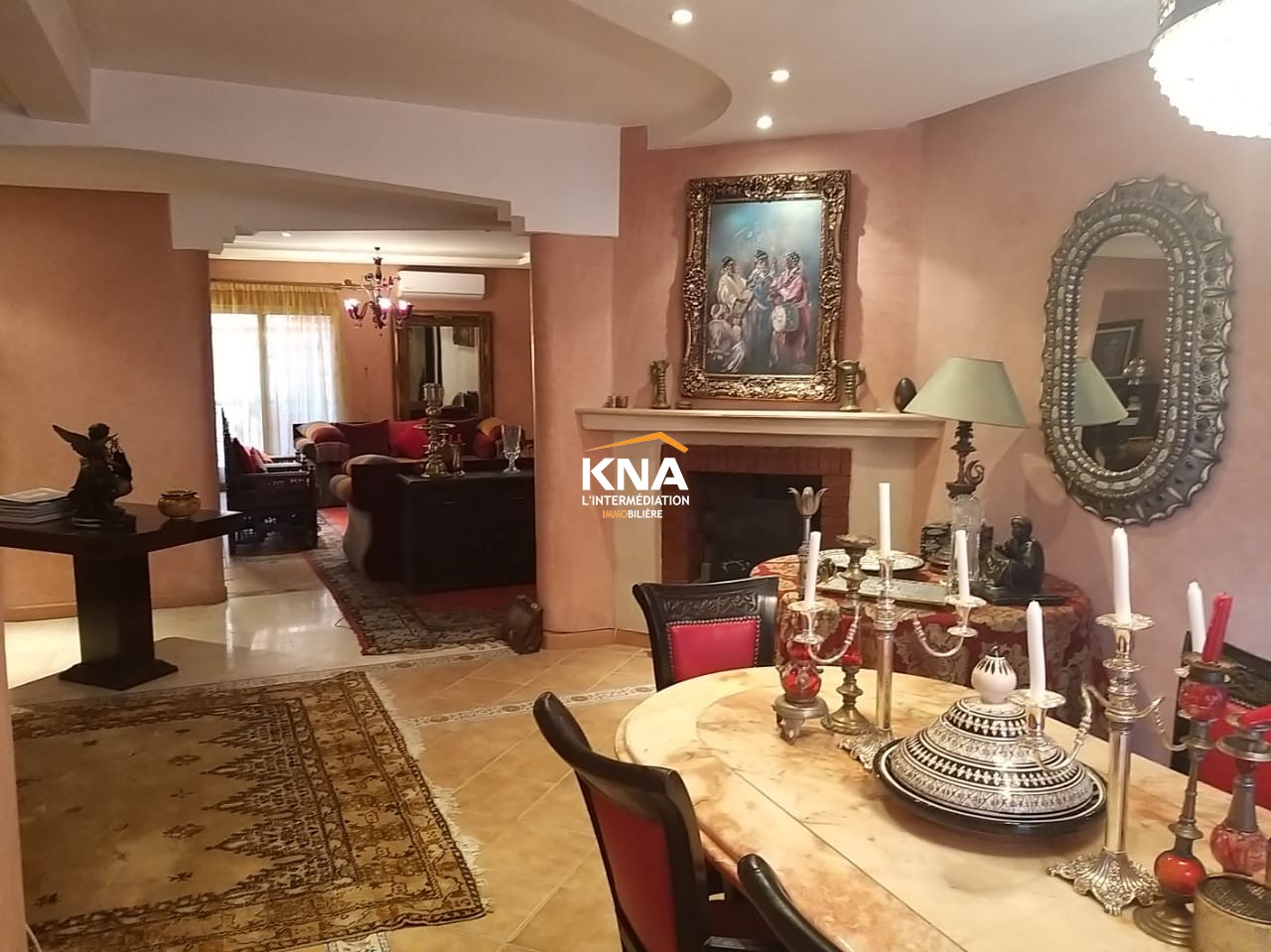 Achat Appartement à Gueliz Marrakech