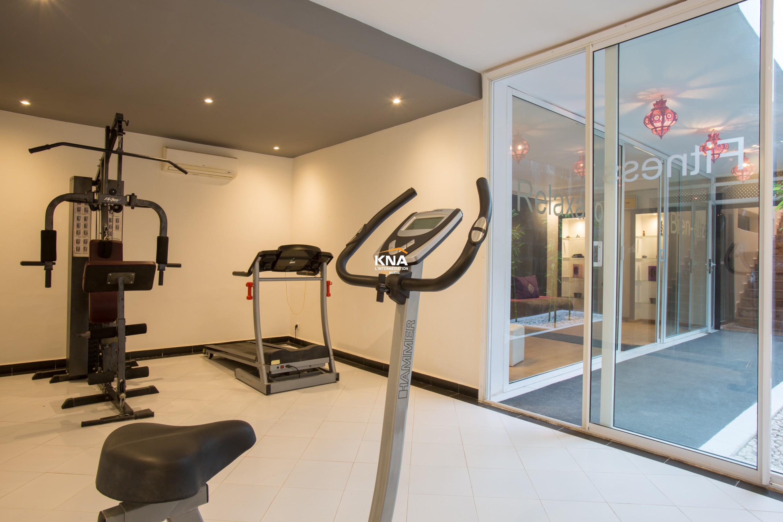 Villa, Fès road Marrakech Morocco