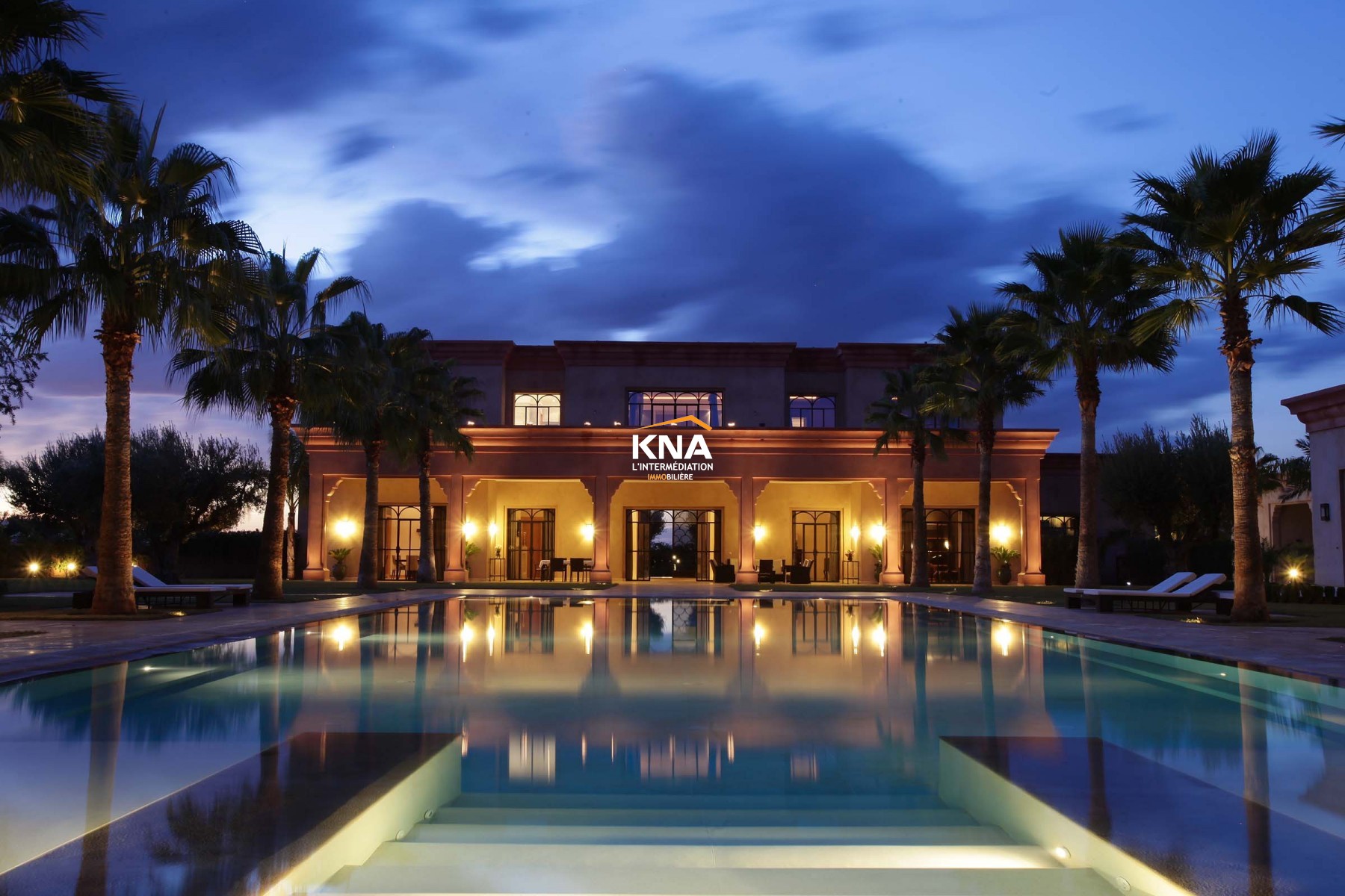 Villa, Ouarzazate road Marrakech Morocco