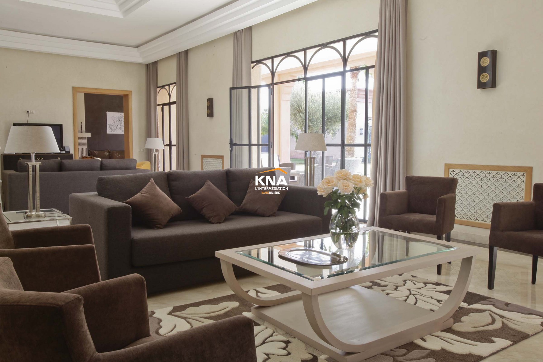 Villa, Ouarzazate road Marrakech Morocco