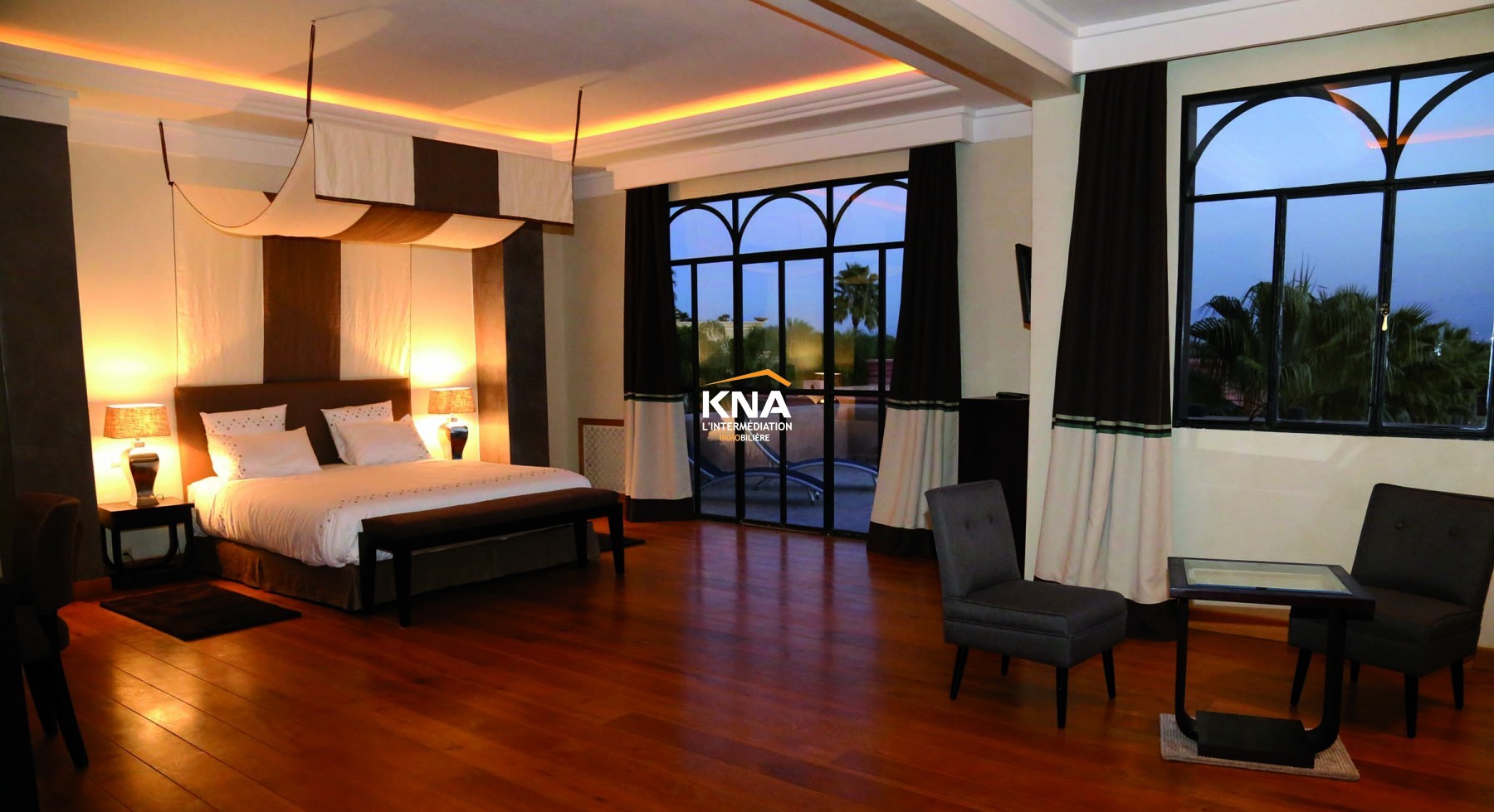 Villa, Ouarzazate road Marrakech Morocco